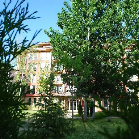 Апартамент Sunny View Central Слънчев бряг