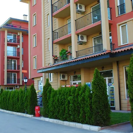 Sunny View Central * Слънчев бряг