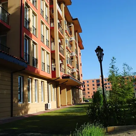 Sunny View Central Слънчев бряг