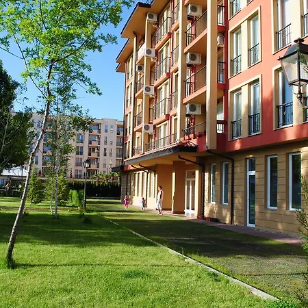 Апартамент Sunny View Central Слънчев бряг