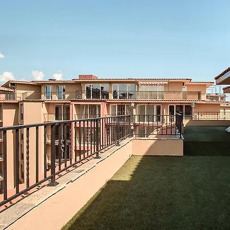 Sunny View Central Апартамент Слънчев бряг