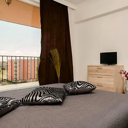 Апартамент Sunny View Central Слънчев бряг