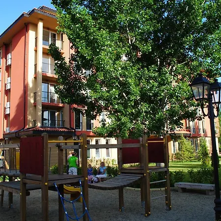 Sunny View Central Слънчев бряг
