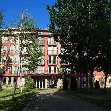 Sunny View Central Апартамент *